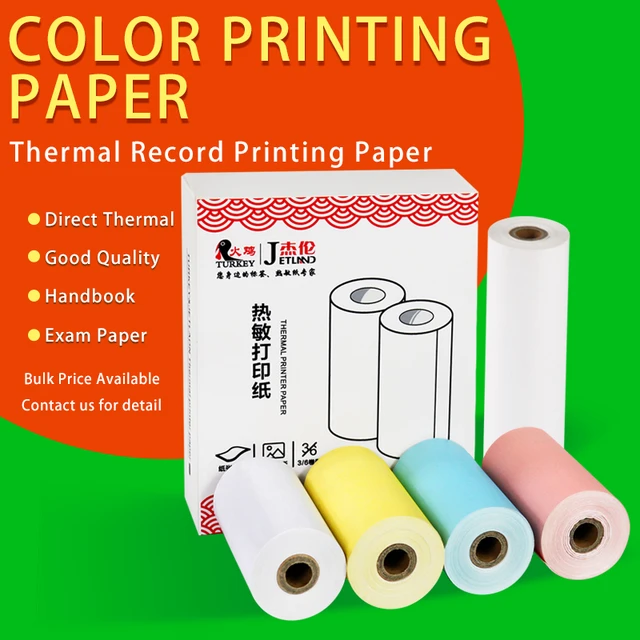 Bulk Printing Paper & Supplies