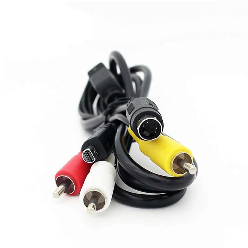 Sony Handycam Audio Video Cable | Sony Handycam Camcorder