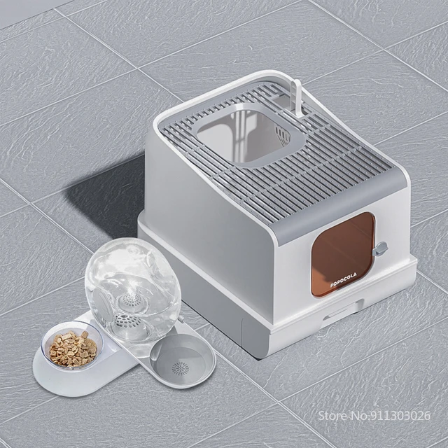 with water dispenser