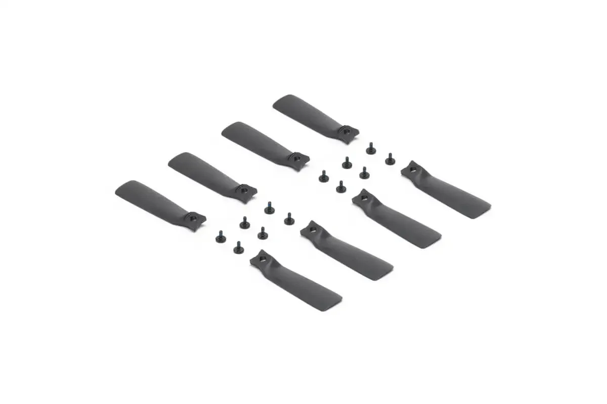 Hélices rabattables DJI Flip - Silencieuses et performantes