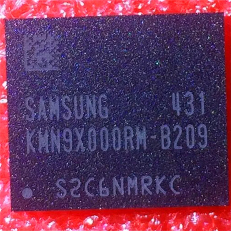 

KMN9X000RM-B209 Новый + оригинальный запас, прямая покупка, Размер: BGA 10 uds