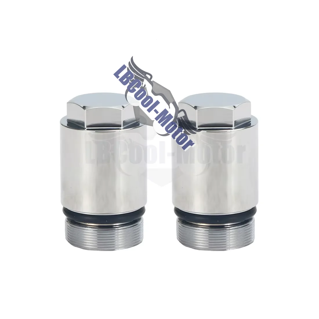 M30*1.0 포크 볼트 YAMAHA TW125 1999-2004 TW200 1988-2018 TW225 2002-2007 XV125 1997-2000 XV240 1989 XV250 1988-2018