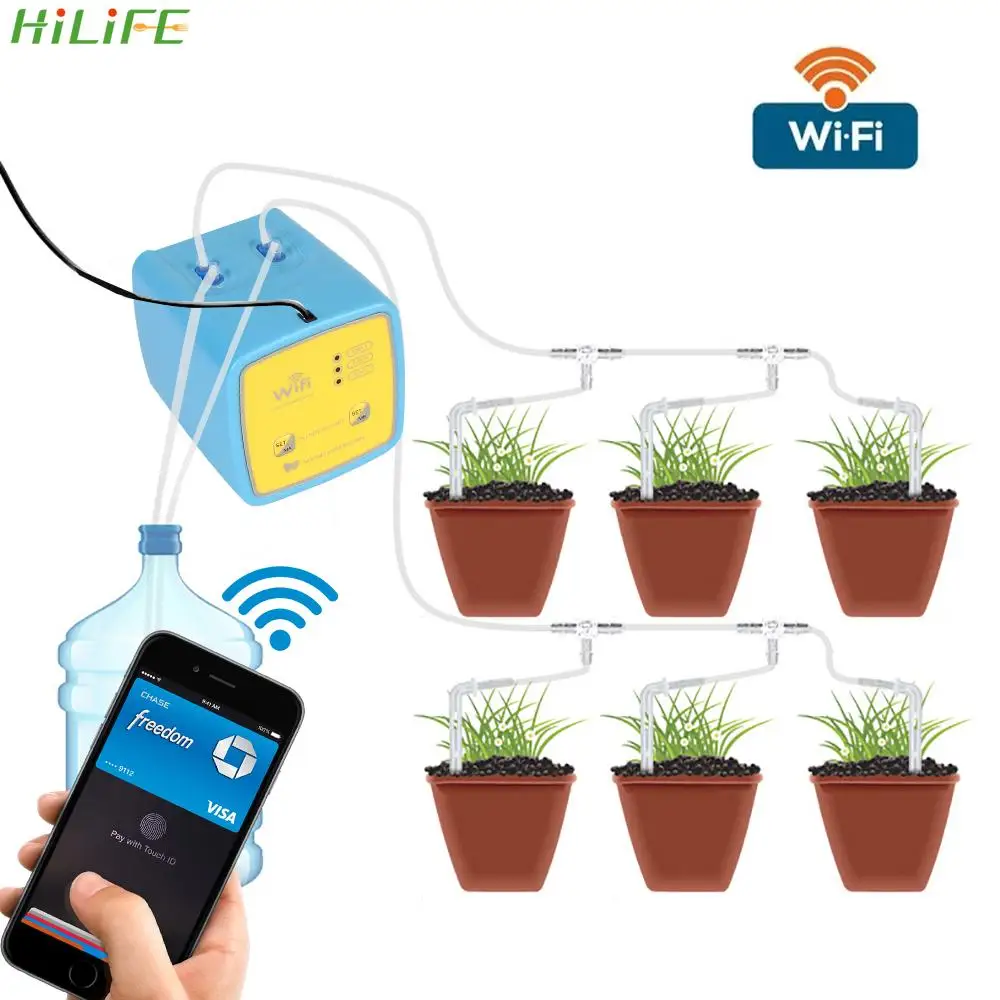 Bewässerungsuhr Automatisch - Garten Timer Für Rasen & Pflanzen