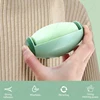 1-10PCS Time-Saver Reusable Washable Lint Roller Strong Adhesive Hair Sticking Machine for Clothes Pets & Furniture Cleaning 4