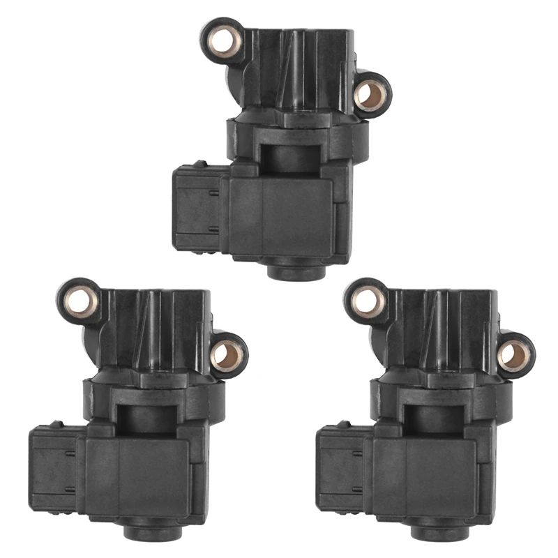 

3X 35150-02600 новый клапан управления холостым воздухом для Hyundai Hei Atos Getz Kia Picanto 3515002600 35150 02600