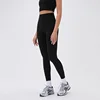Adanola With Logo Ultimate Leggings 4 Way Stretch No Camel Toe Compressive Active Fit Yoga Pant Lightweight Squat Proof Tights 1