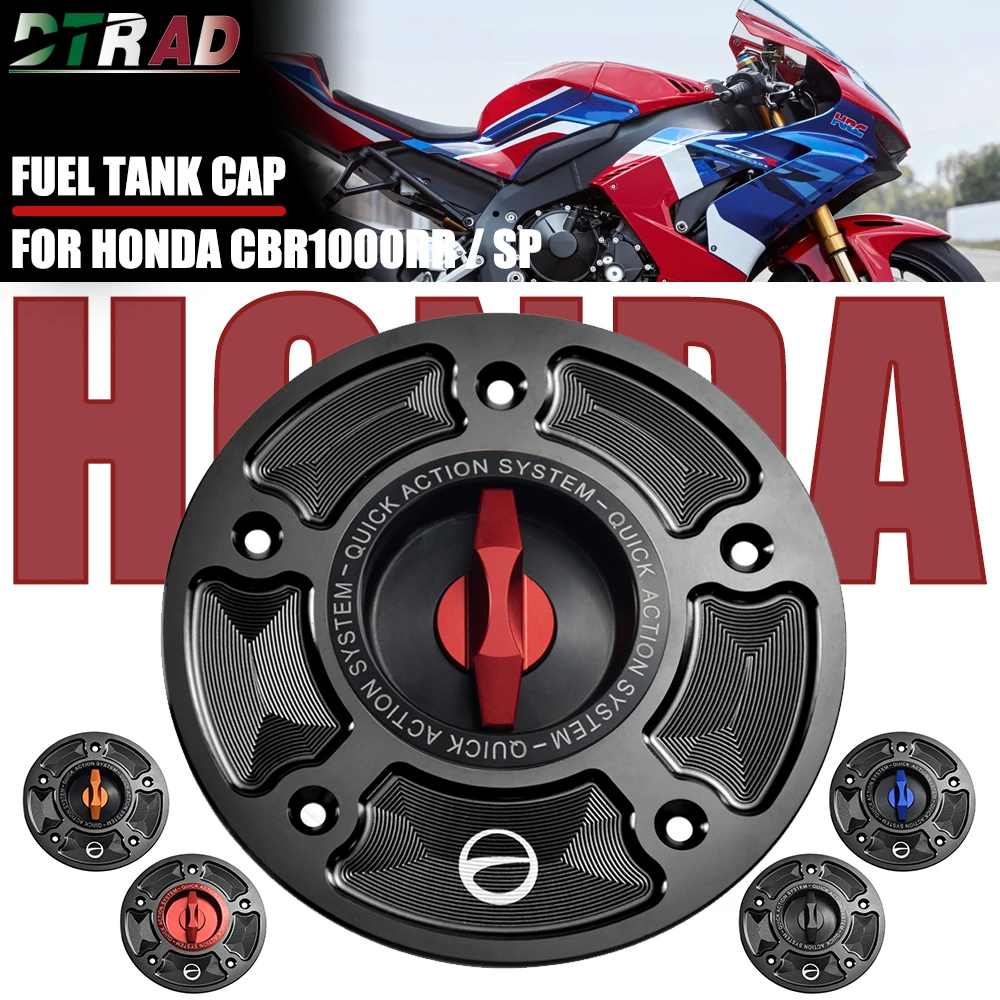 CBR1000RRMotorcycleFuelTankCapForHONDACBR1000RRSP2017RRR