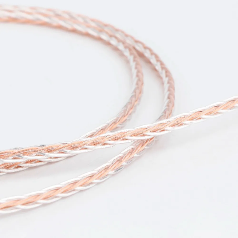 ο 8 ھ OCC HIFI 2.5mm   ׷̵ ̺, Fostex T60RP T20RP T40RPmkII T50RP 