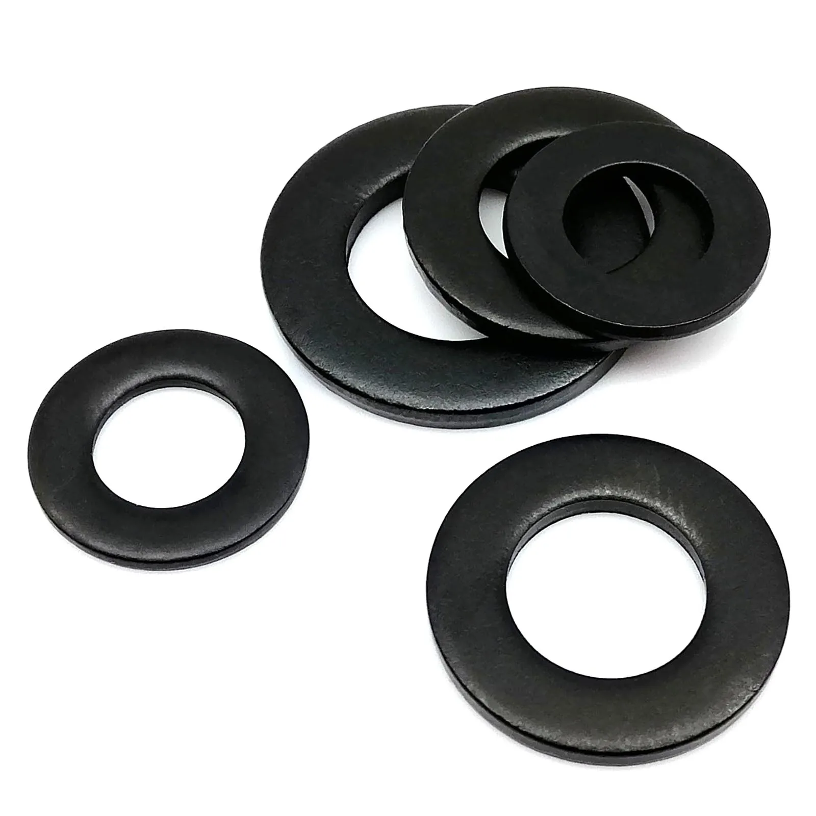 Stainless Steel Flat Washer Stainless Steel Gasket Ring Washers 6