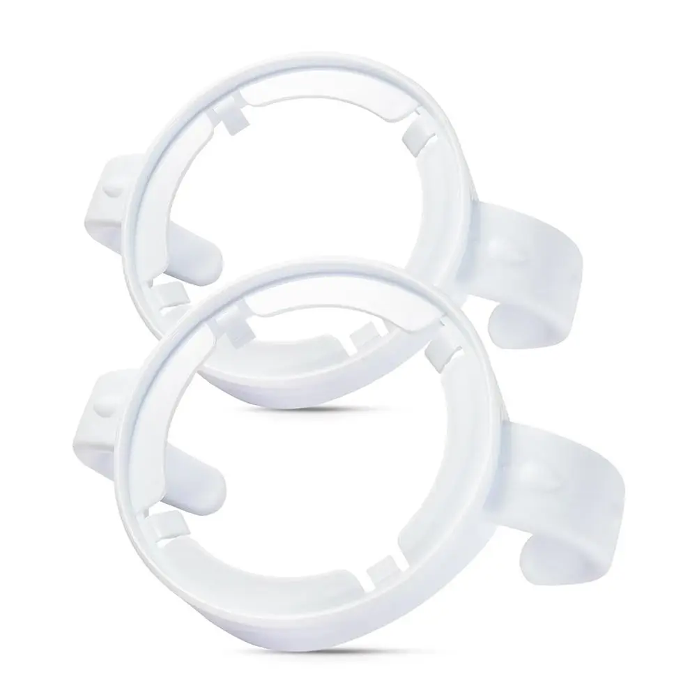 BPA Free Easy Grip Bottle Handles Safe Universal Bottle Holder Durable Feeding Bottle Accessories for Philips Avent