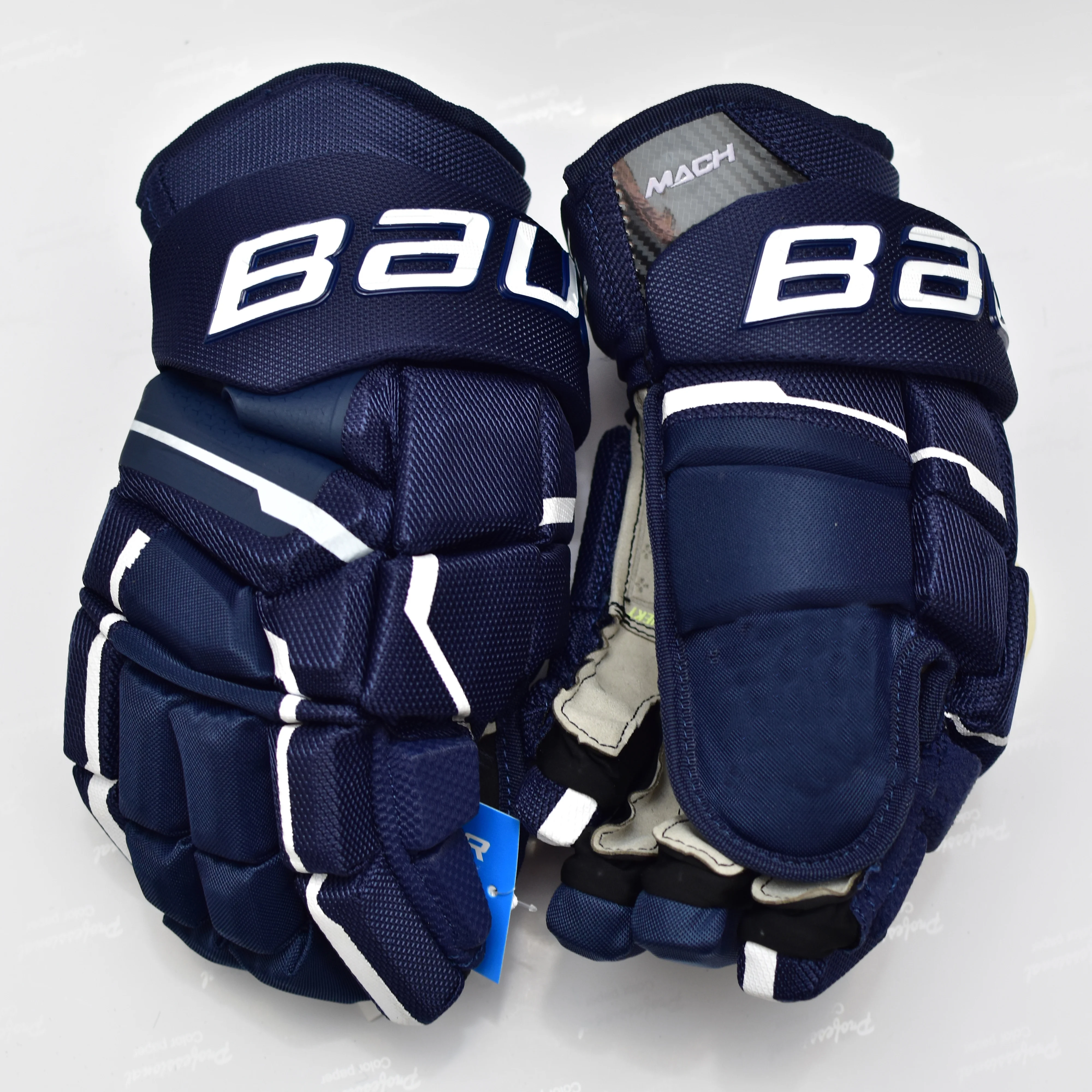 BAUER MACH 13 グローブ 赤白 マッハ（DARTSLIVE200S 要し ＋ ポール）