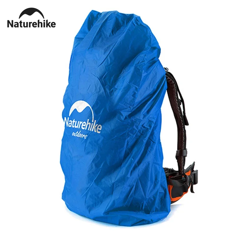 

Пыленепроницаемый Чехол Naturehike 20-75 л, вместительный уличный чехол от дождя для кемпинга, походов, рюкзак, дождевик