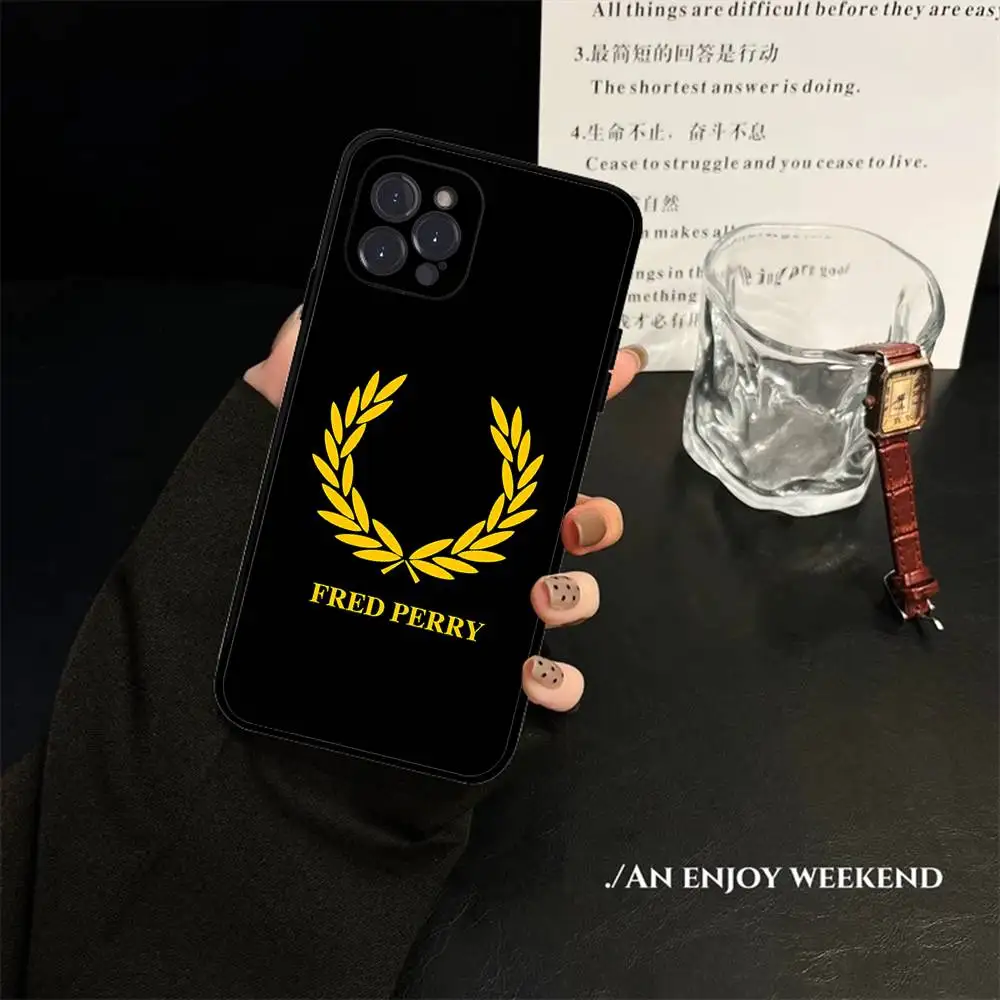 Luxurious Shockproof Phone Case with Premium Protection