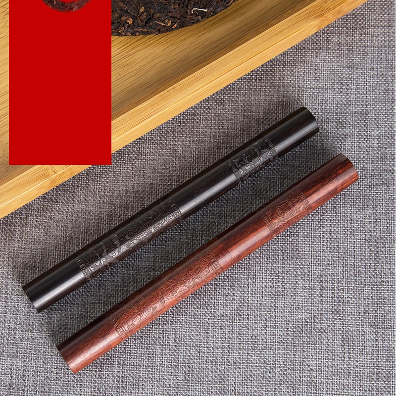 Tea cutter tea needle set Wooden Tea Knife Chinese Tea Ceremony Accessories Puer Dedicated Needle Kung Fu Sets Tool
