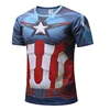Spider Man Kids T-Shirts Clothes Fashion Children's Clothing Boys Tshirts Girls Tops 3D Heroes Print TShirt Summer Boy Tees 1