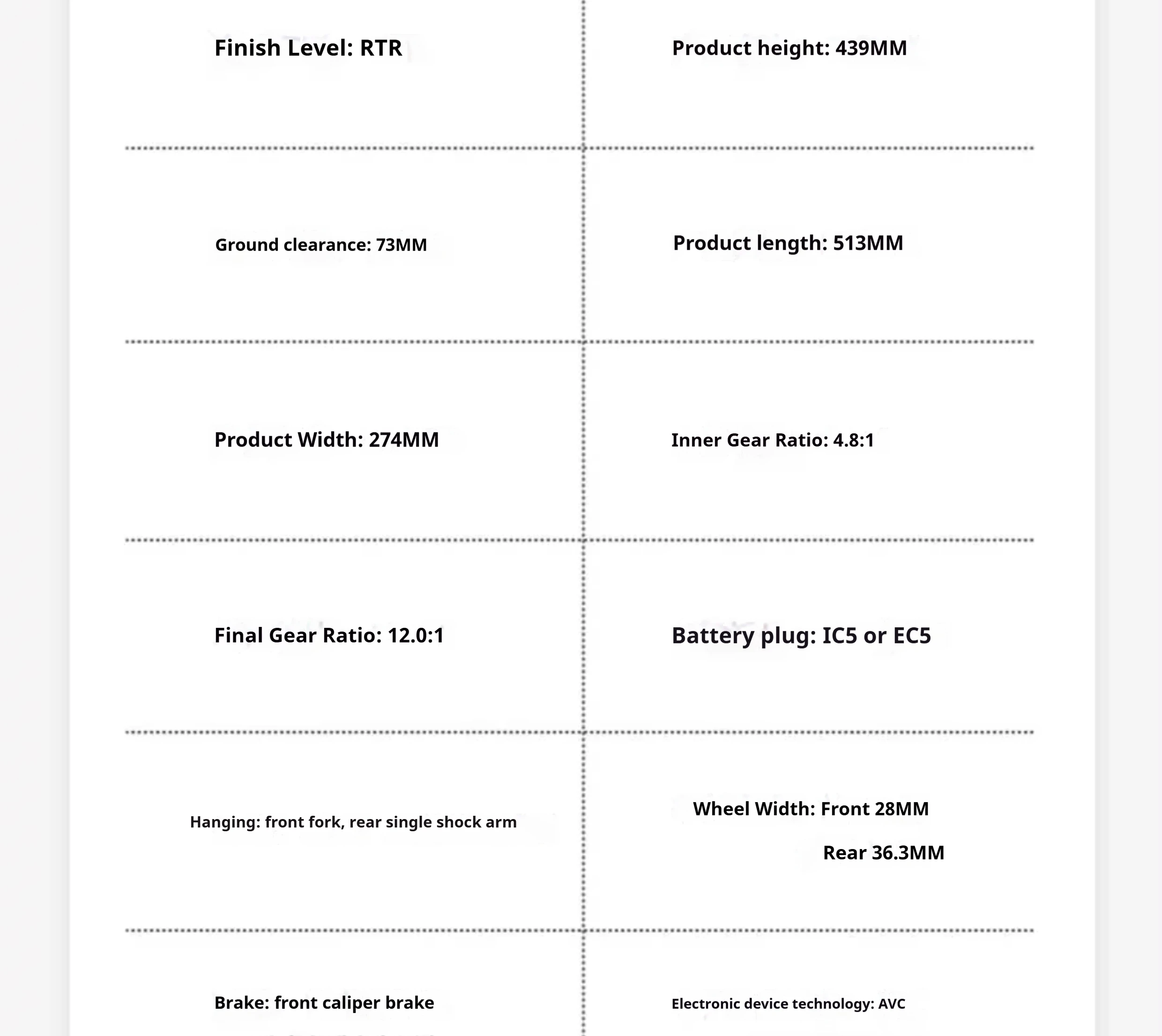 Coche modelo RC Losi 1/4 Promoto MX motocicleta de control remoto carreras todoterreno sin escobillas RTR