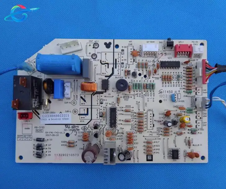 

for AUX air conditioner Computer board part good working