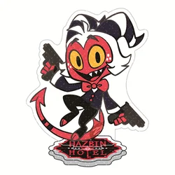 Gothic Chibi Collectible Acrylic Stand - Dark Cute Character Desktop Display Toy Gift - 10 cm (15)