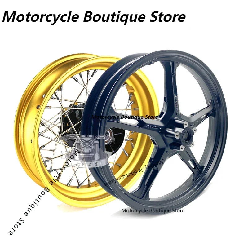 CFMOTO original factory, spring breeze 800mt wheel hub, front and rear wheel rim steel ring spoke aluminum alloy 800nk wheels
