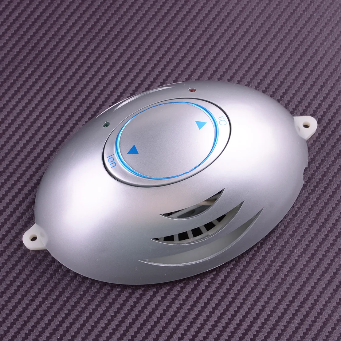 Universal Auto Car Air Refresher Purifier Oxygen Bar Ozone Ionizer Cleaner Fit for Carbon Board Houses Sauna Rooms New