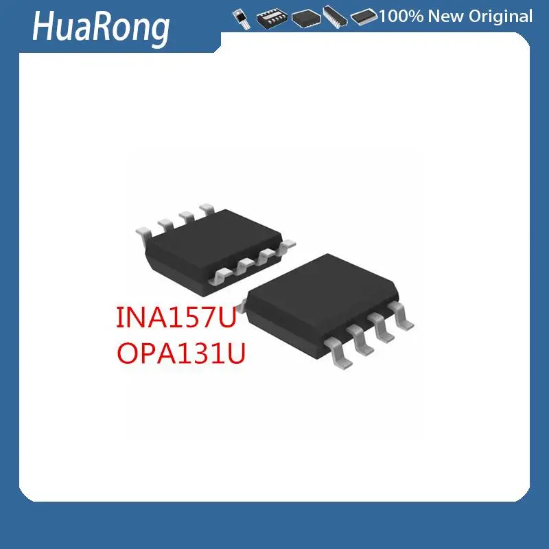 

5 шт./партия INA157U INA157UA INA157UK SOP8 OPA131U