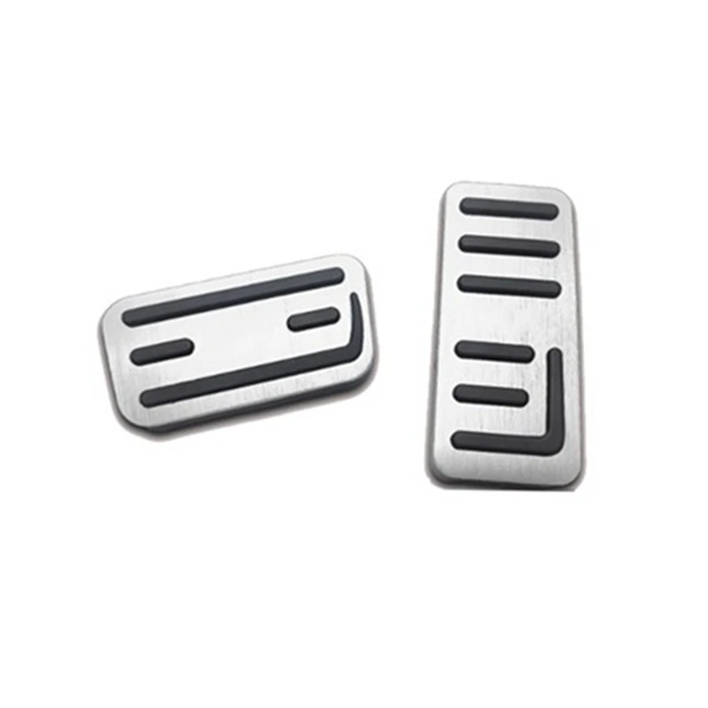 

For Honda N-BOX JF5 JF6 2023 2024 Car Accelerator Brake Rest Foot Pedal Replacement Alluminum Alloy