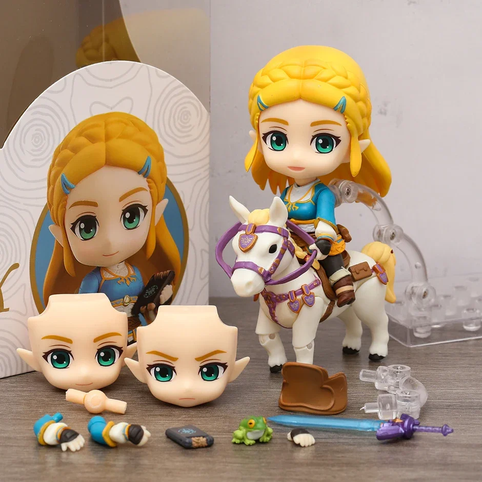 

1212 DX / 733 DX Breath of The Wild Ver. Action Figure