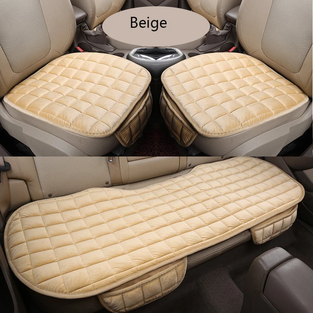 Car Seat Cushion Memory Foam Vehicles Office Chair Home Car Pad Seat Cover  Anti-skid Car Driver Seat Cushion Chair Cushions - AliExpress