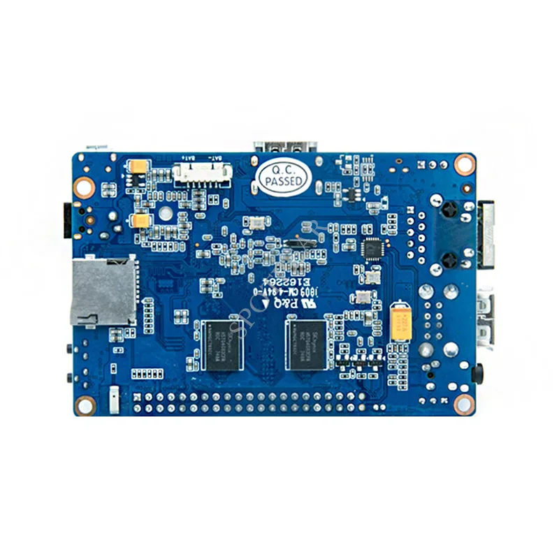 Banana Pi BPI-M64 development board quad-core ARM Cortex A53 64-bit mini single board