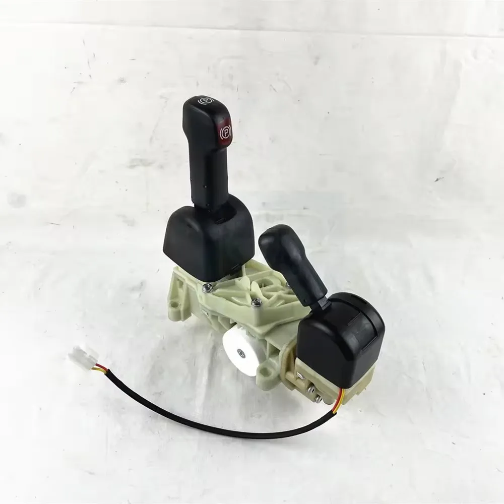 One Piece Heavy Duty Truck Hand Brake Valve OEM 1882117 1774974  