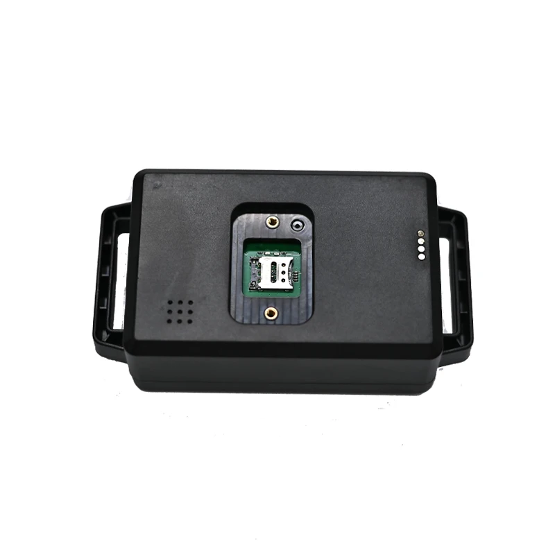 10000mAh Solar Panel GPS Tracker for Big Animals Waterproof 4G Remote Control Feature for Horse Cow Cattle Tracking