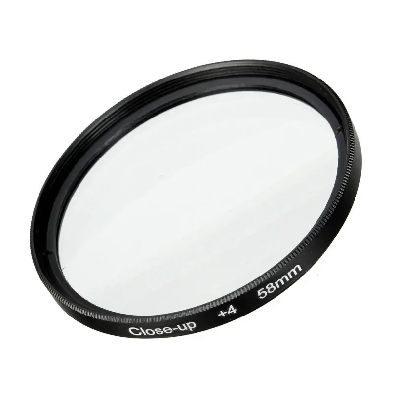 Macro Close Up Lens Filter Kit 46mm-82mm For Canon Nikon Sony Cameras, camera lens filter,photography filter