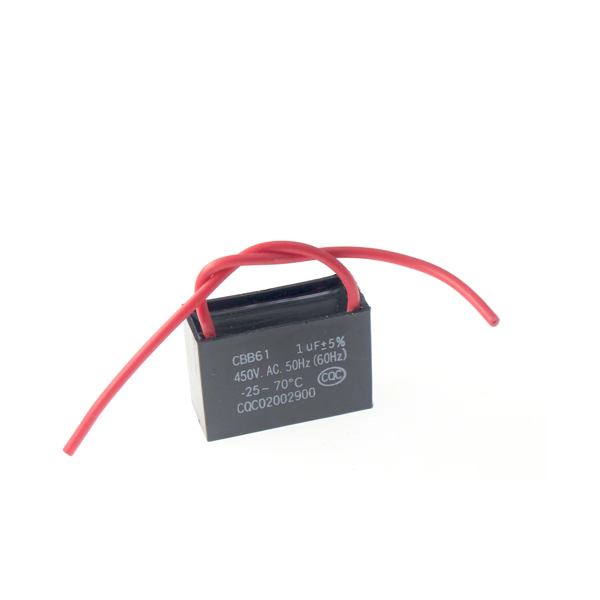 Fan starting capacitor 450V 0.8/1/1.2/1.5/2/2.5/3/3.5/4/4.5/5/6/7/8/10/12/14/15/16/18/20/25UF electrolytic capacitors kit electrolytic capacitor kit ceramic capacitor kit For Range hood For 400V 500V