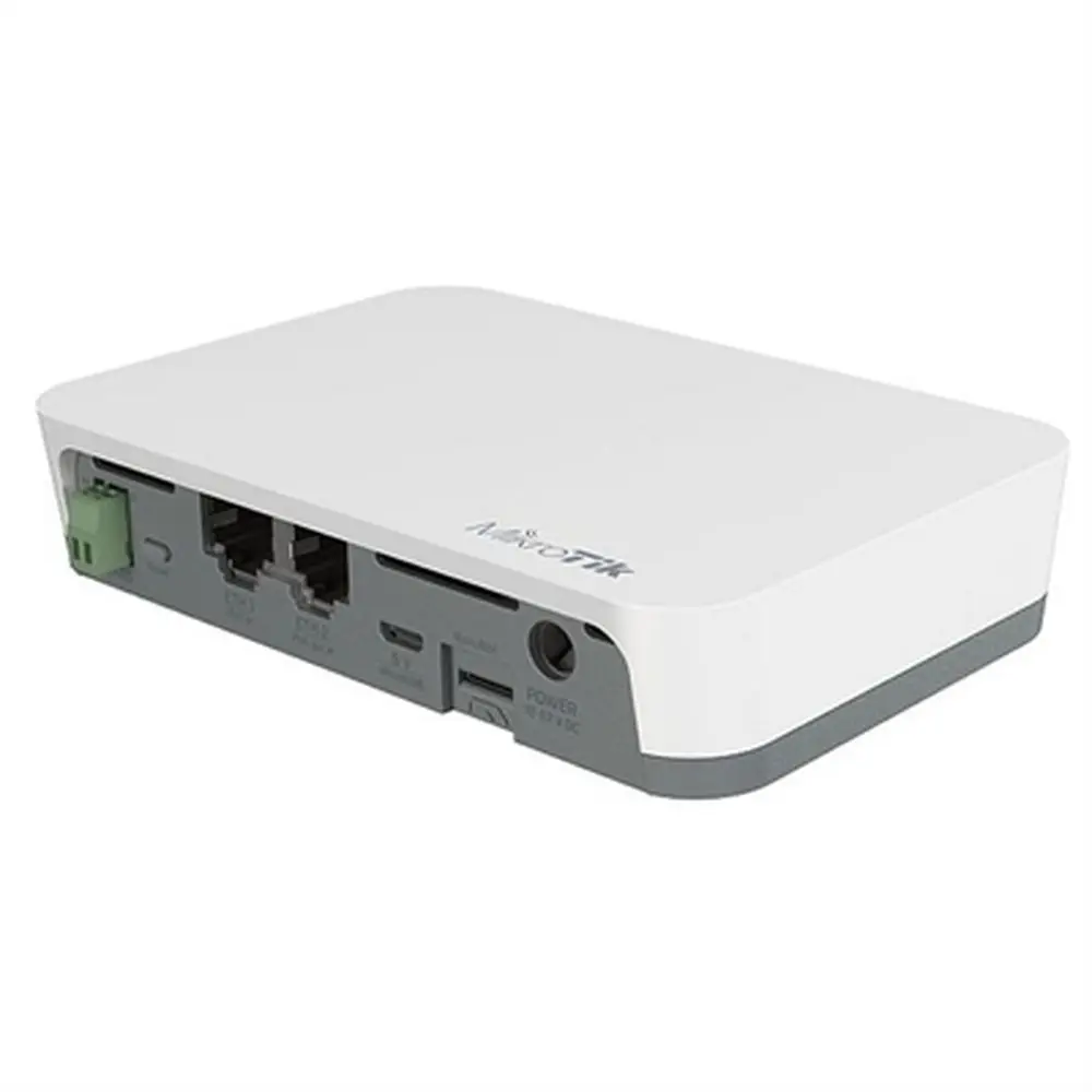Маршрутизатор Mikrotik RB924i-2nD-BT5 &amp BG77 | Компьютеры и офис