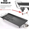 220V 1200W Electric Ovens Smokeless Nonstick Barbecue Machine Household Electric hotplate BBQ Tools Teppanyaki Grilled Meat Pan 4
