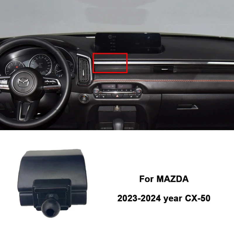 Universal Car Phone Holder Stand Mounting Bracket