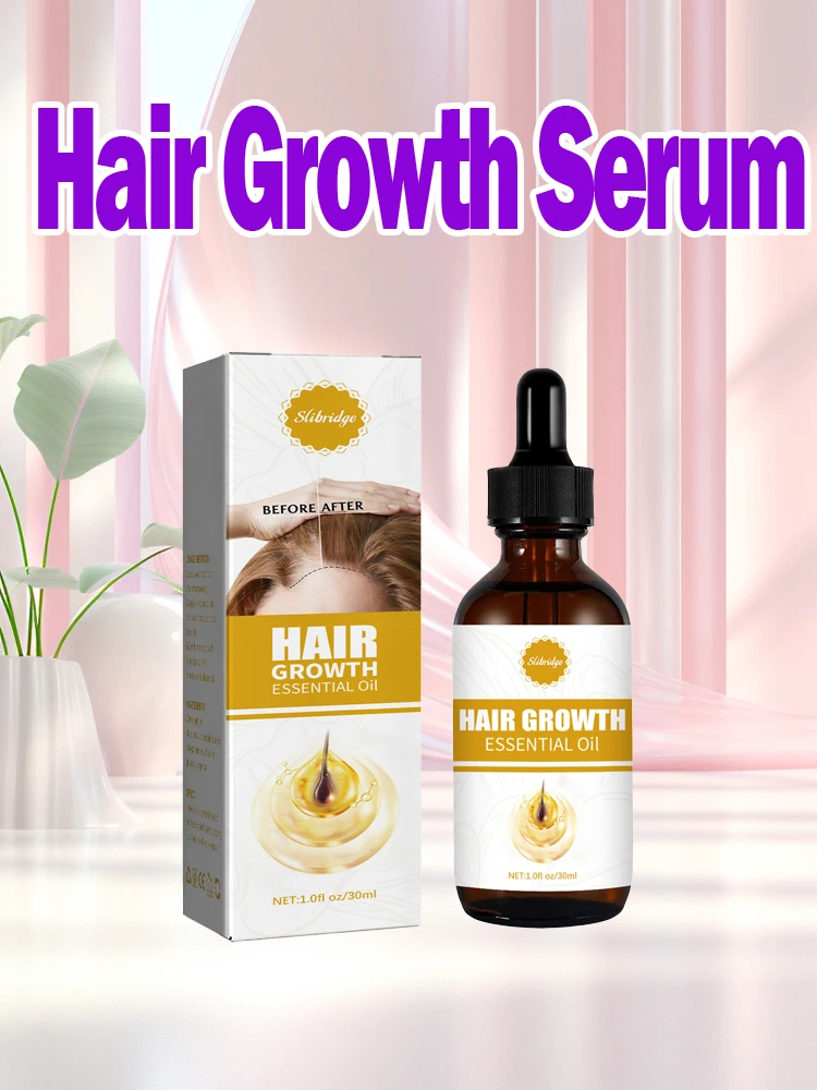 

Hair Growth Oil Baldness for men treatment