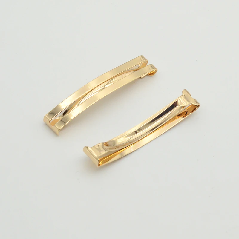 スナップ ヘアクリップ 2つセット CELINE】トリオンフ スナップヘアクリップ 2点セット (CELINE