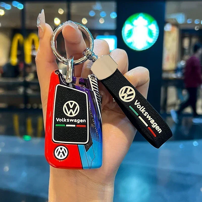 스타일링 몰딩 자동차 스티커 2026 핫 스타일링 몰딩 폭스바겐 VW용 폭스바겐 VW 골프 7 Gti Mk7 R 투란 스코다 옥타바용