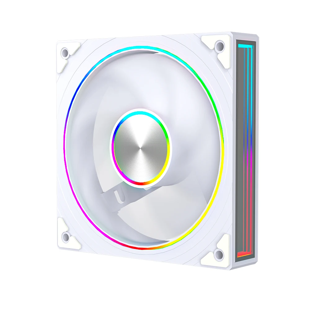 Jungle Leopard Transwarp 12 Star Ring 120 ARGB Case Fan 12CM