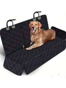 Waterproof Dog Car Seat 1
