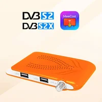 Арабский Ближний Восток LION Q1920+ Приемник спутникового телевидения 1080P TV BOX Декодер HD Цифровой DVB-S2 DVB-S2X H.264 STB Поддержка IPTV — изображение 2