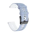 Light Blue White
