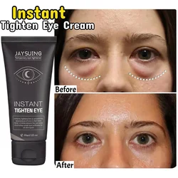 Anti Deep Dark Circles Cream Instant Removal Eye Bag Wrinkle Fine Lines Under the Eyes Contour Lift Firm Whiten Skin Beauty Care
