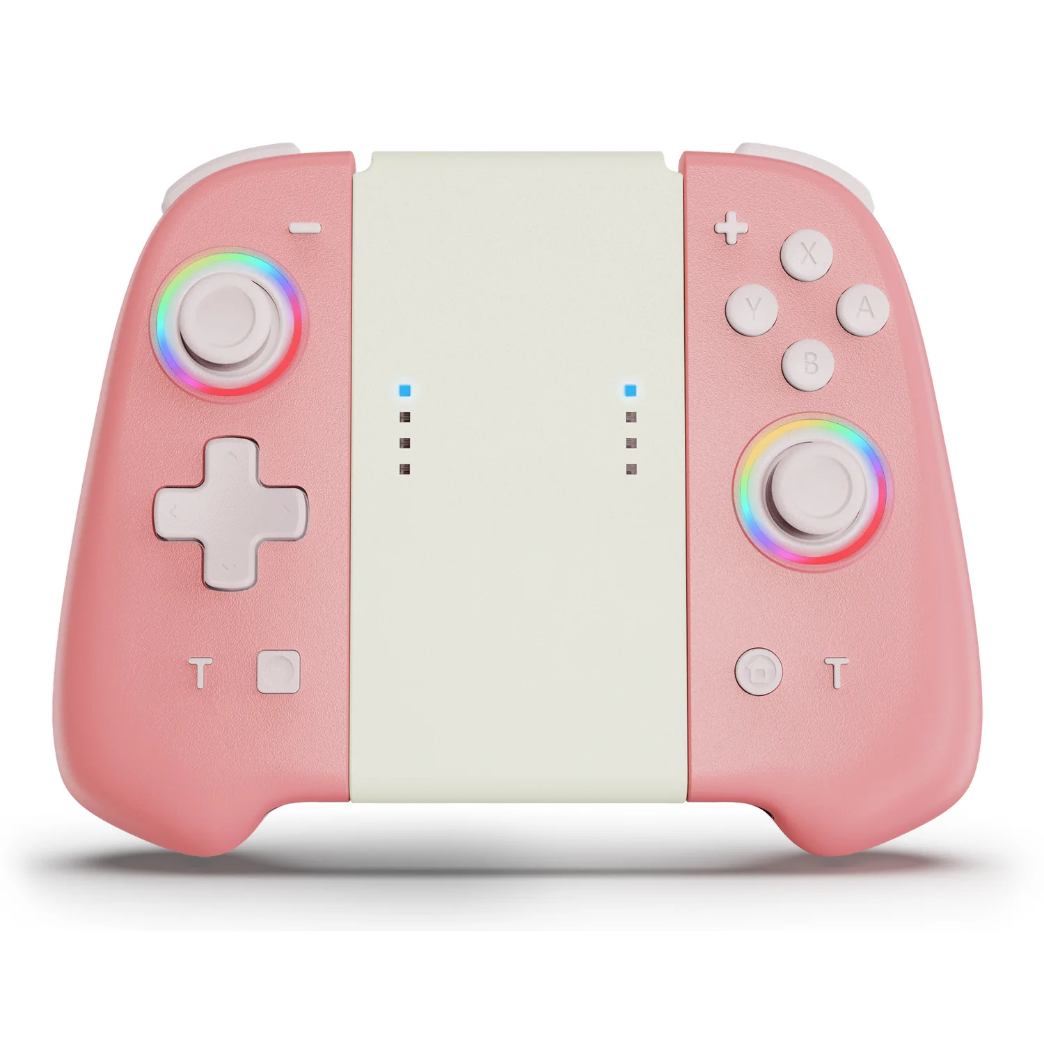 

Новый игровой автомат с двойным джойстиком для игрового контроллера Nintendo Switch, игровые аксессуары, переключатель для контроллера Joycon