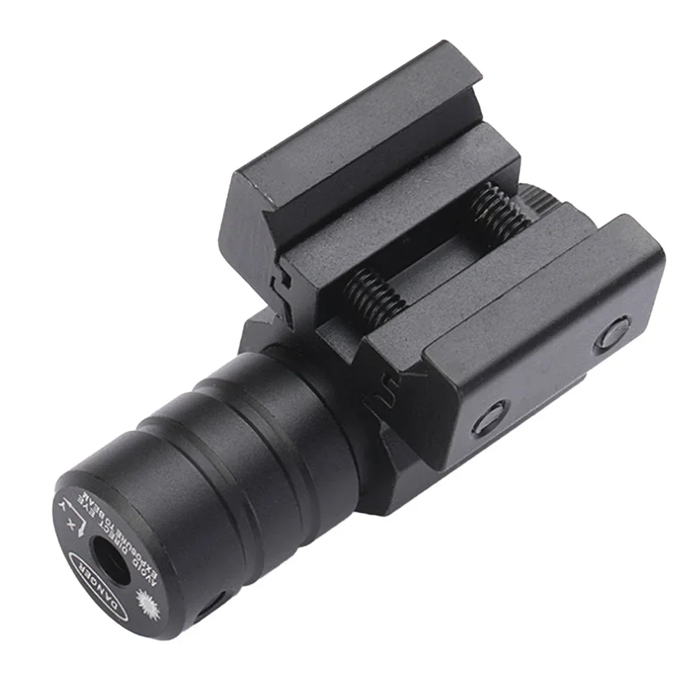 Tactical Laser Sight Scope with Batteries for Rifle Pistol Airsoft