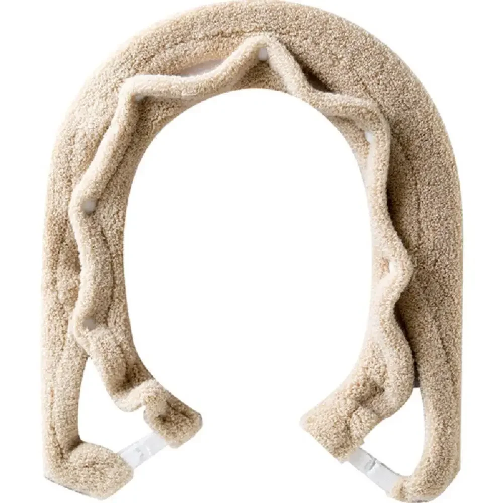Toilet Seat Cover Bathroom Cushion Accessory