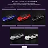 1:24 Tesla Model S  3 Tesla Y Alloy Die Cast Toy Car Model Sound and Light Children's Toy Collectibles Birthday gift 4