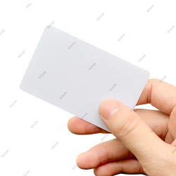 Enhanced NFC Keyfob with Changeable UID and Writable Features (CUID - Card - 10PCS)