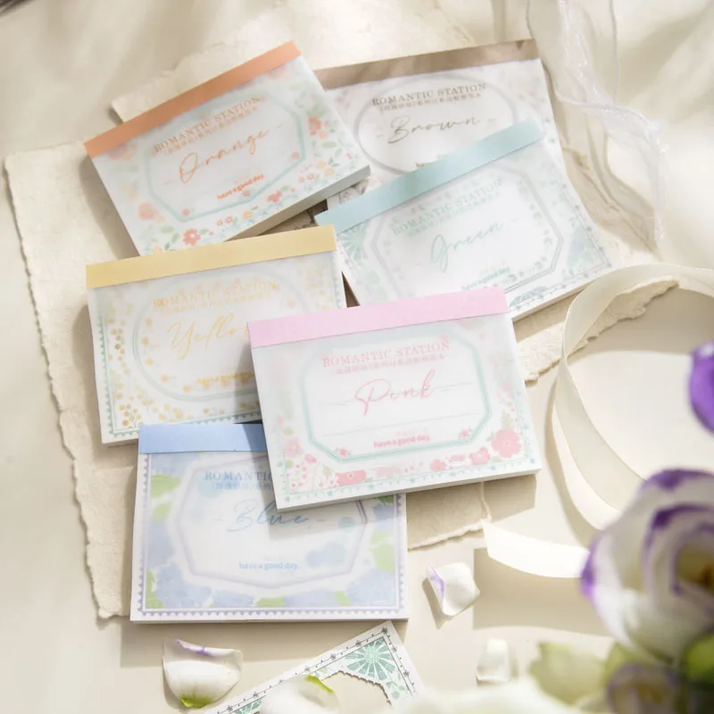 

30 шт., блокноты для записей, 110x102 мм